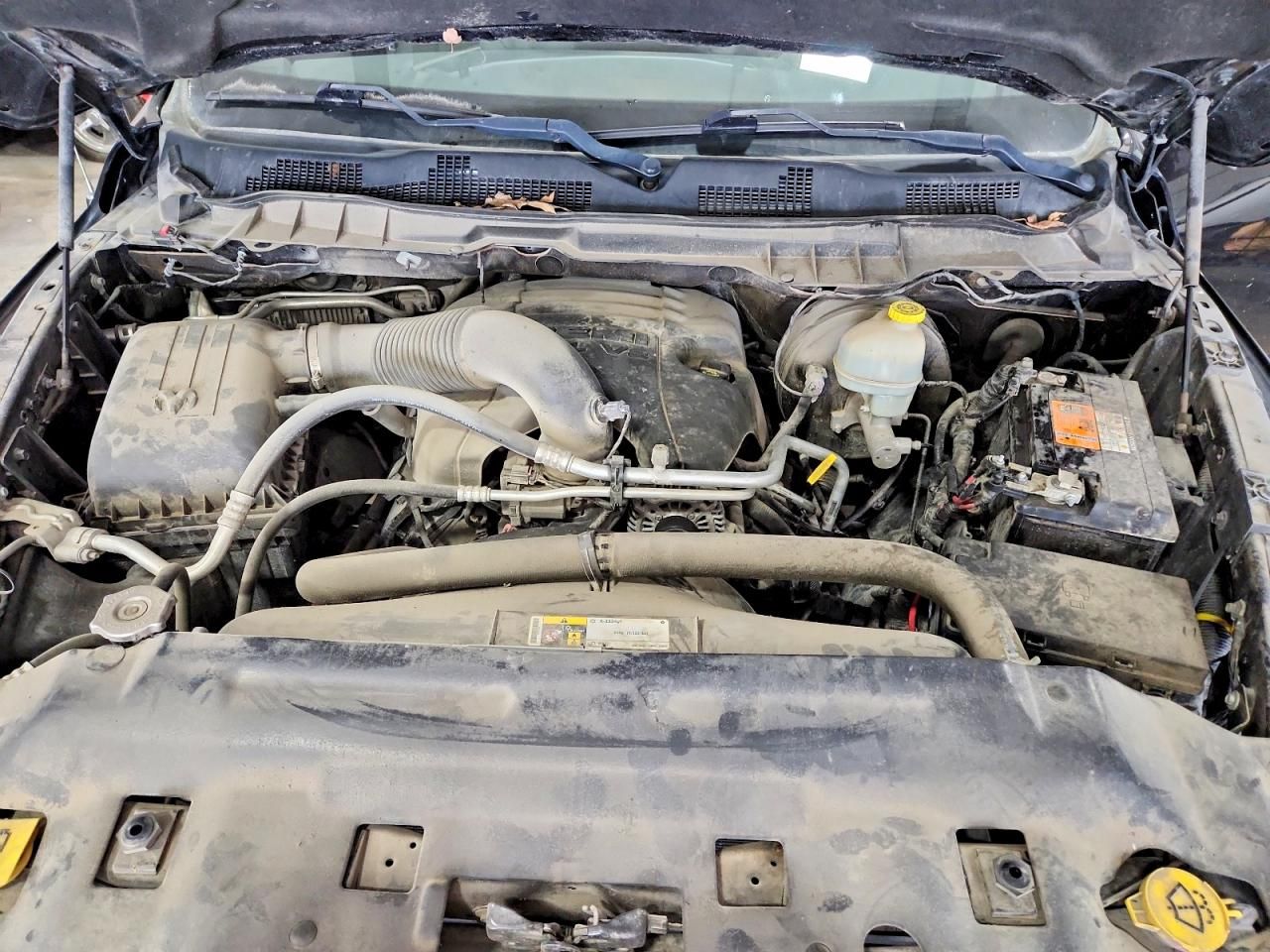 2016 Dodge Ram 1500 st