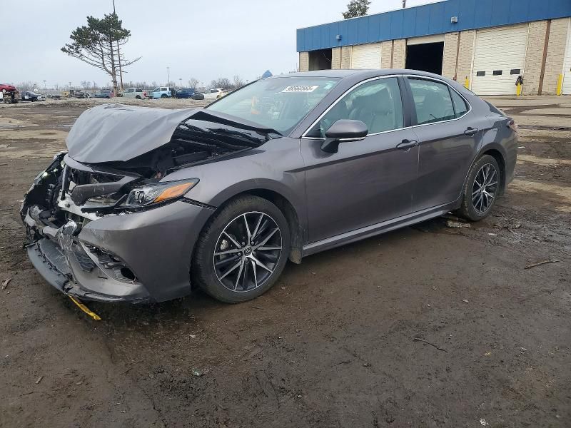 2023 Toyota Camry se Night Shade
