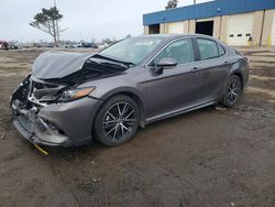 Vehiculos salvage en venta de Copart Woodhaven, MI: 2023 Toyota Camry se Night Shade