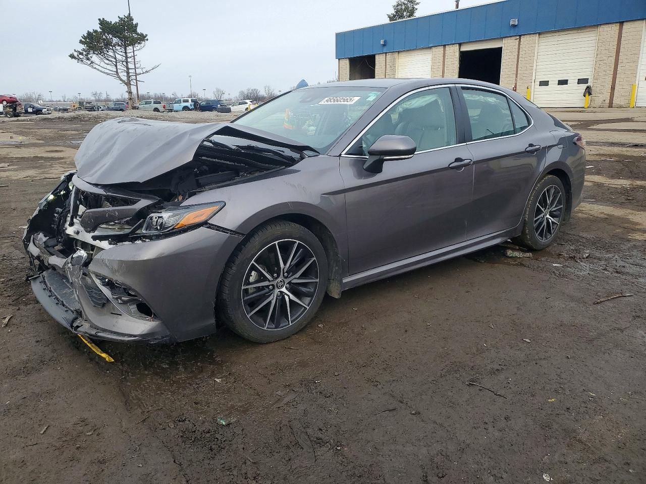 2023 Toyota Camry se Night Shade