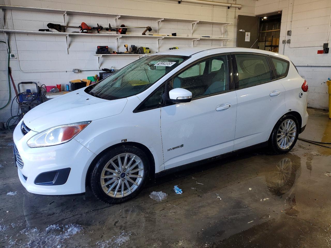 2015 Ford C-max se