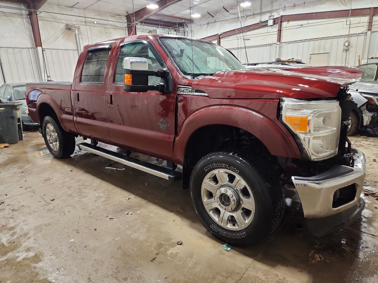 2012 Ford F250 Super Duty