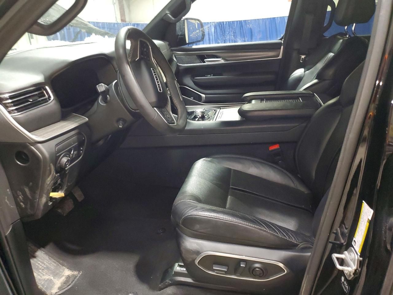 2024 Jeep Wagoneer Series iii