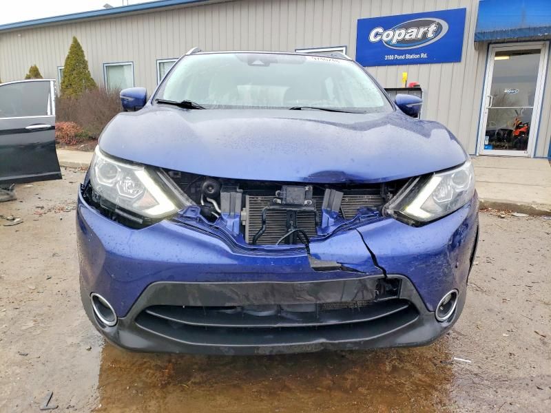 2019 Nissan Rogue Sport s