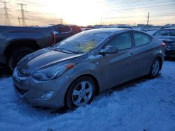 Hyundai salvage cars for sale: 2013 Hyundai Elantra gls