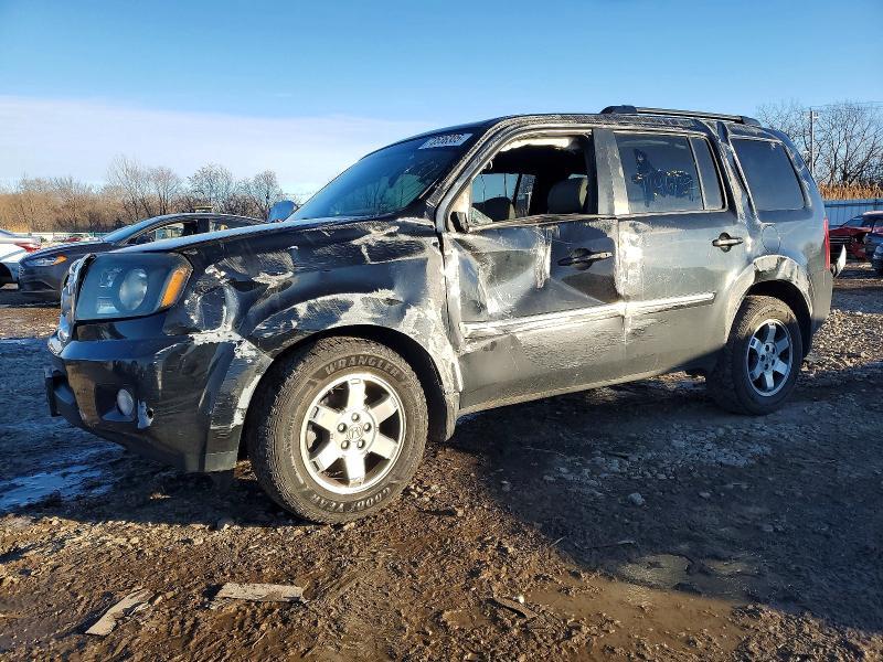 2011 Honda Pilot Touring