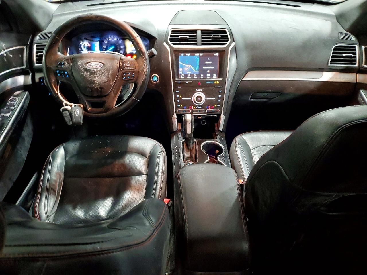 2019 Ford Explorer Sport