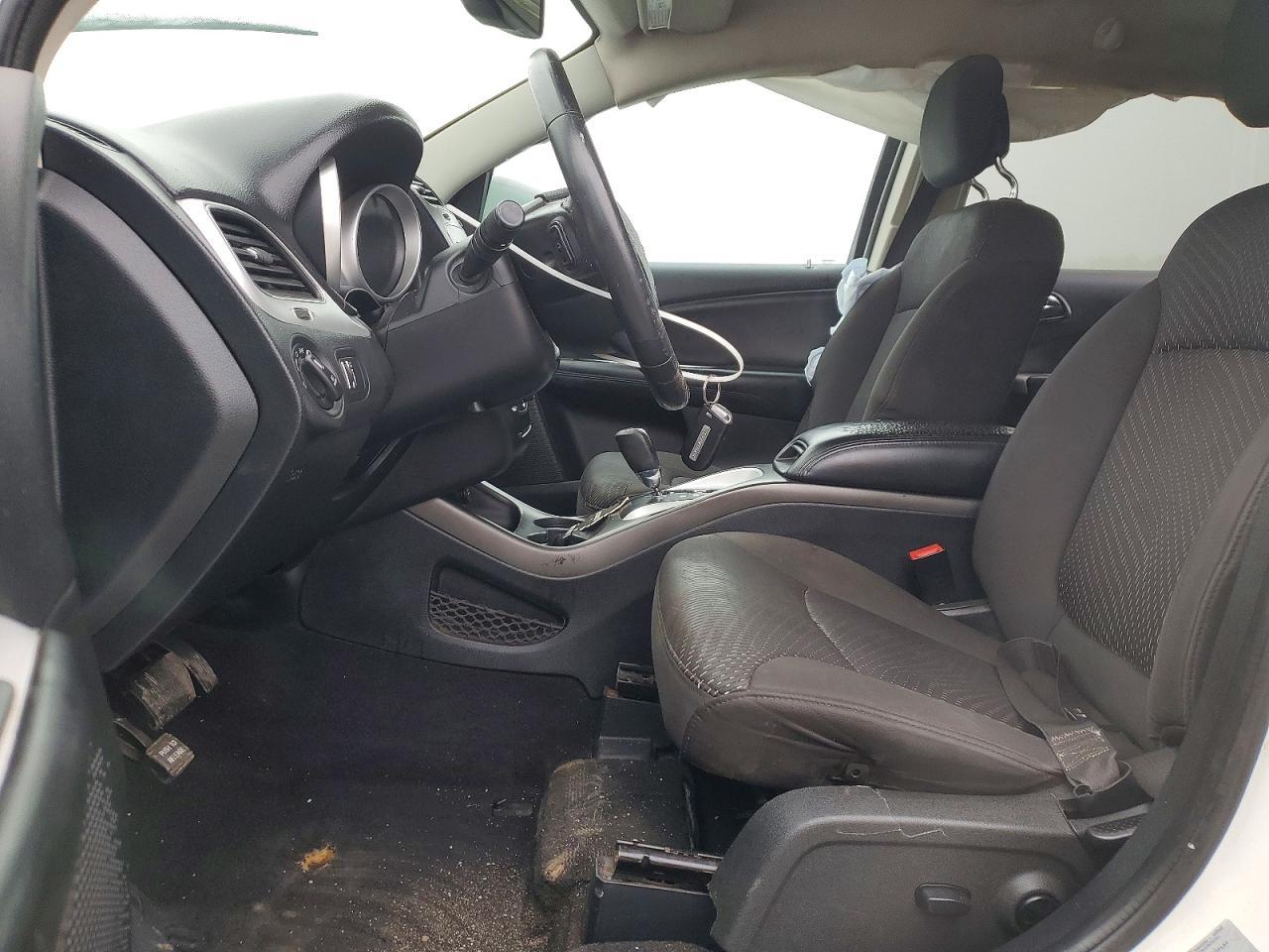 2017 Dodge Journey sxt