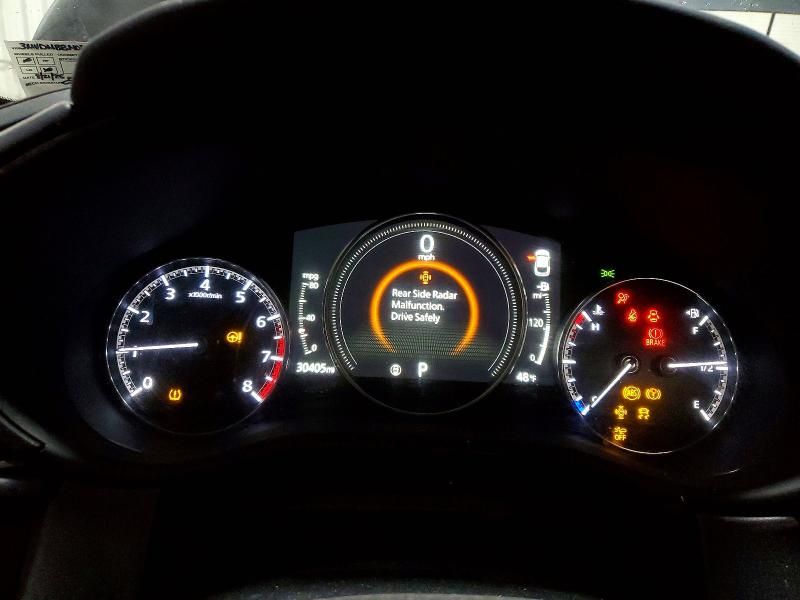 2023 Mazda Cx-30 Select