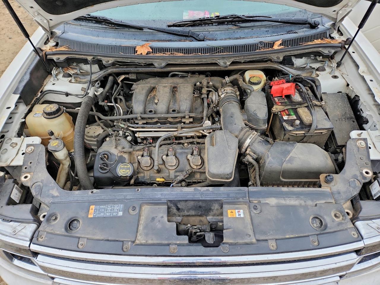 2015 Ford Flex sel