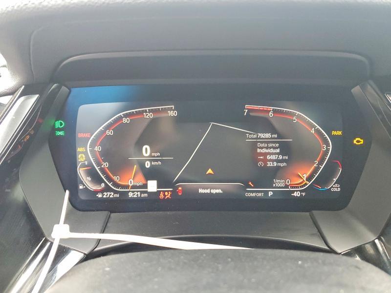 2021 BMW Z4 Sdrive30i