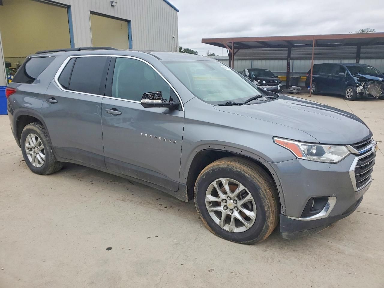 2019 Chevrolet Traverse lt