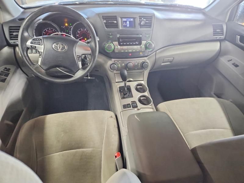 2012 Toyota Highlander Base