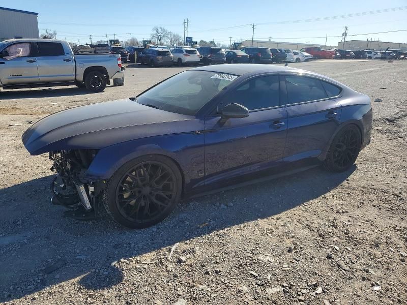 2018 Audi S5 Premium Plus