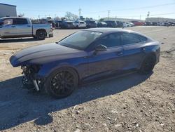 Audi S5/rs5 salvage cars for sale: 2018 Audi S5 Premium Plus