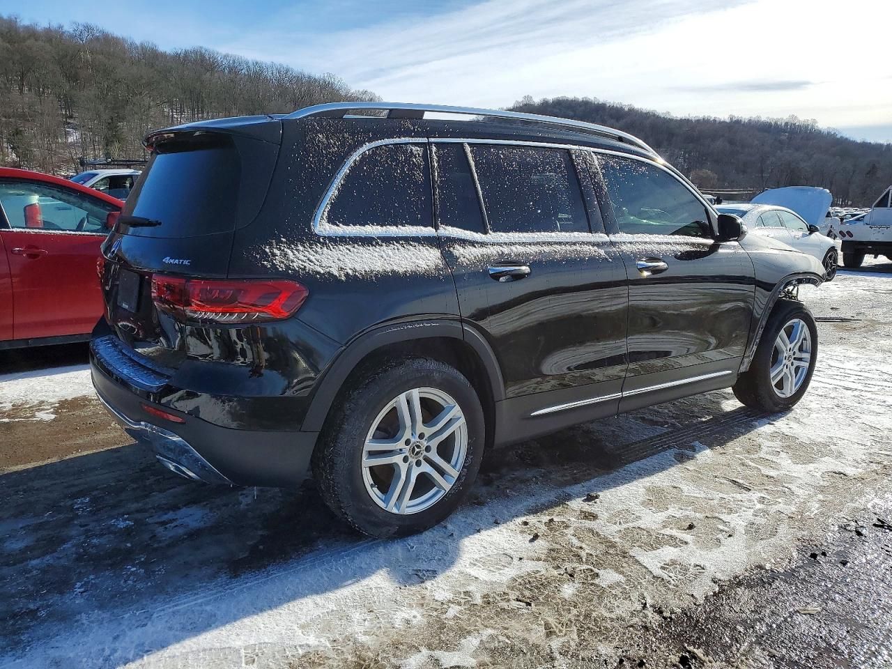 2022 Mercedes-Benz Glb 250 4matic