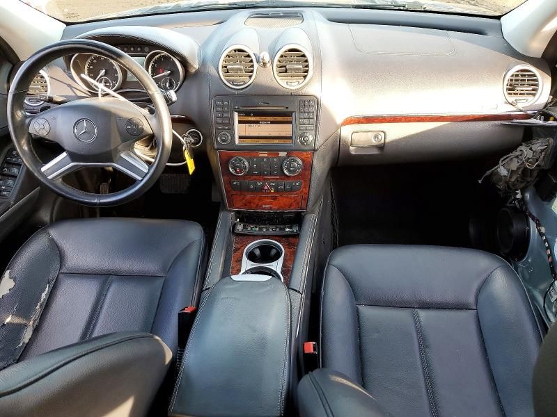 2012 Mercedes-Benz Gl 450 4matic