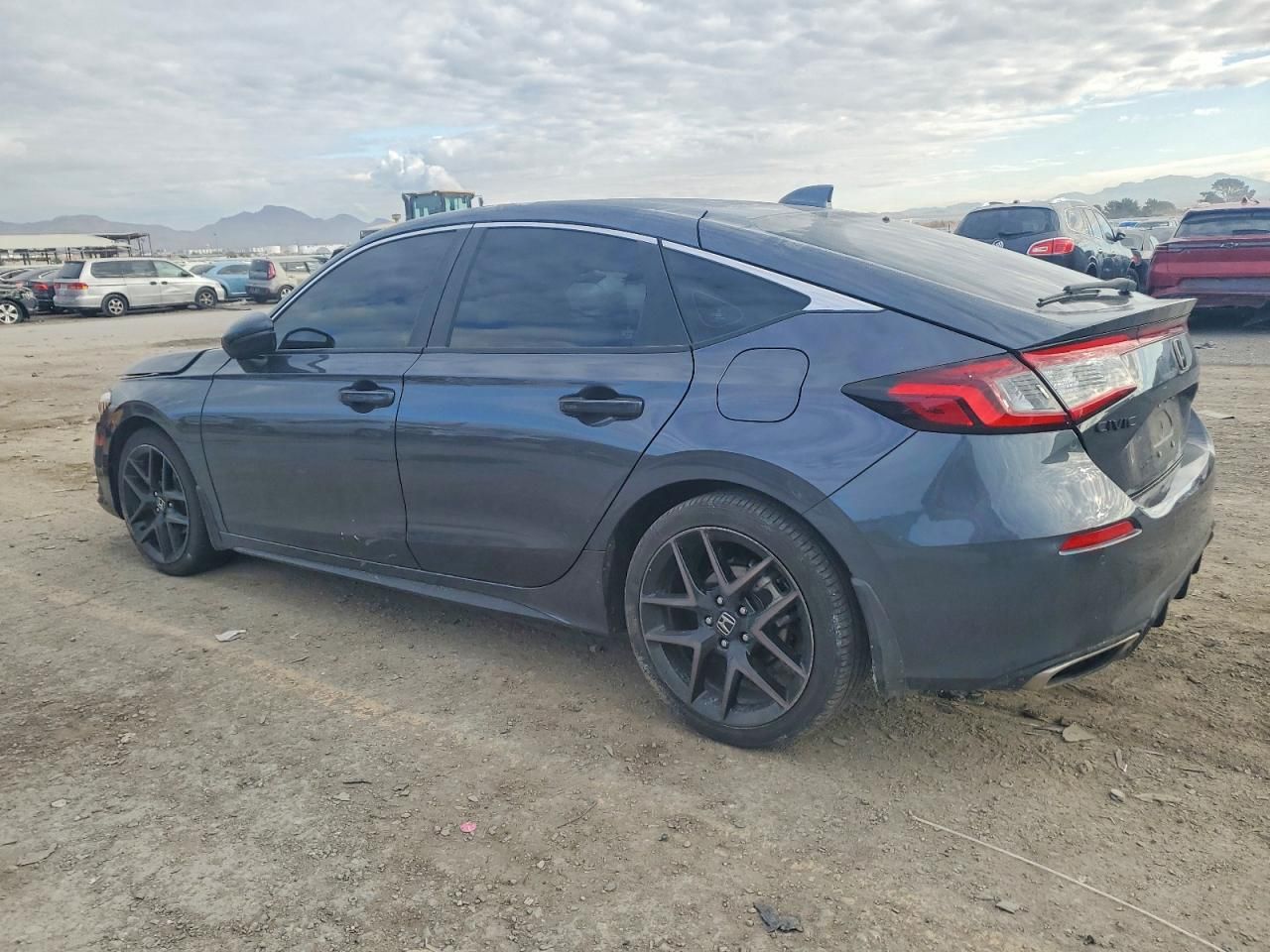 2023 Honda Civic Sport Touring