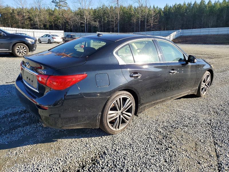 2017 Infiniti Q50 Base