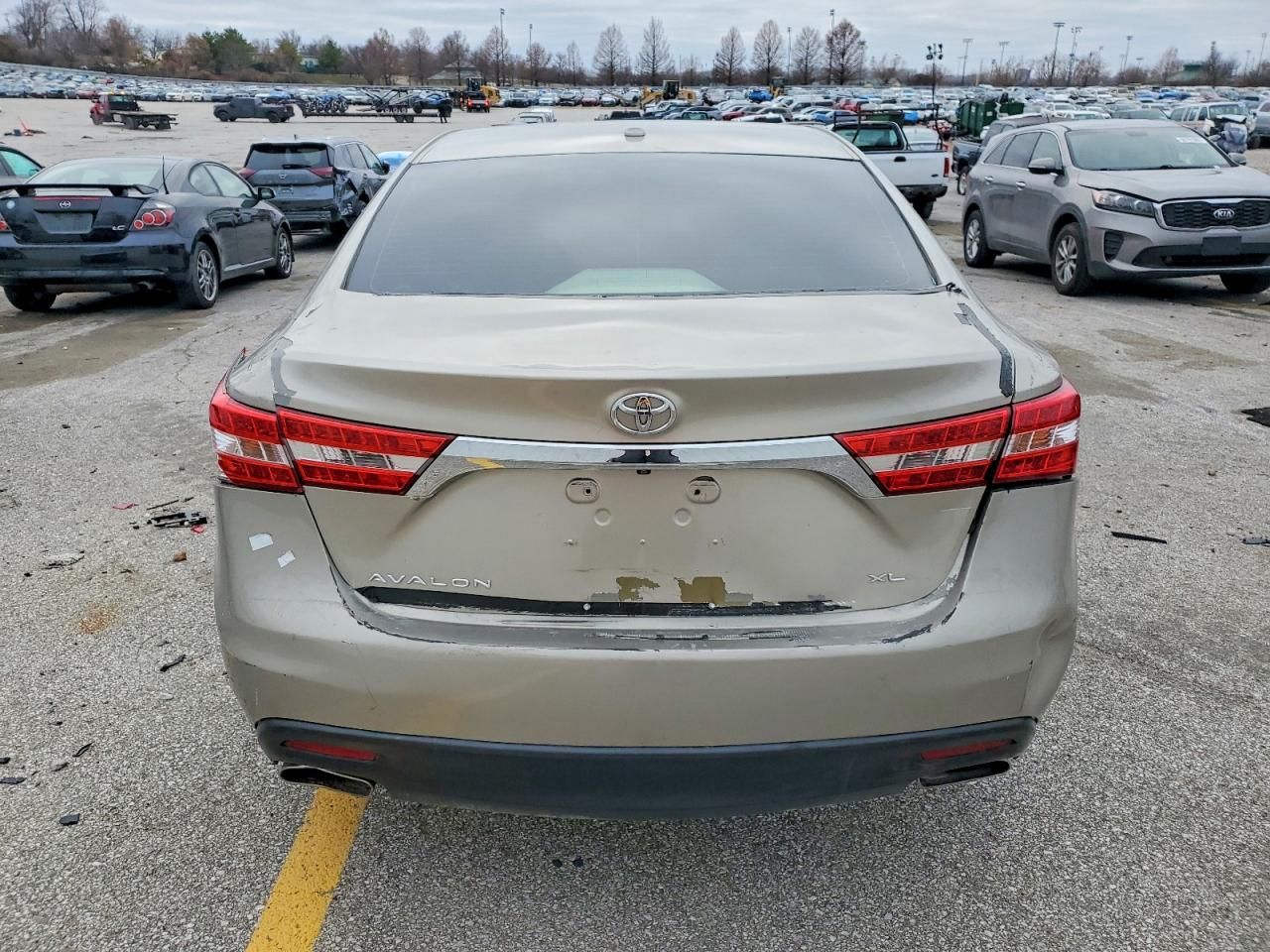 2013 Toyota Avalon Base