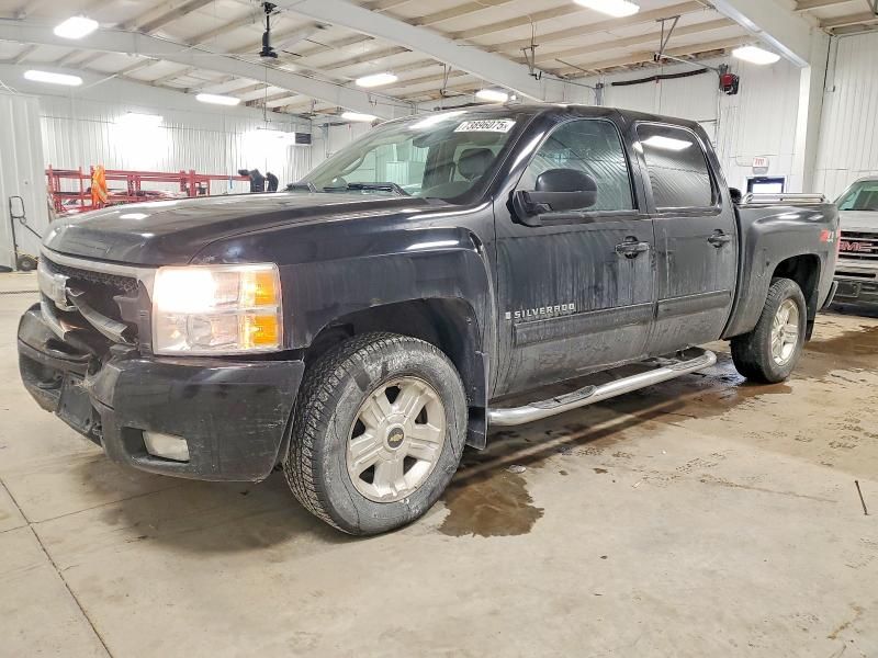 2009 Chevrolet Silverado K1500 ltz