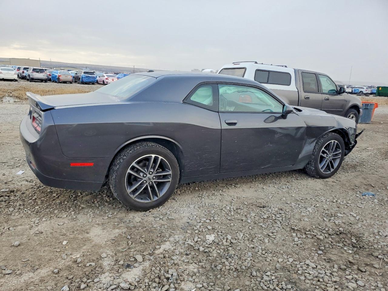2019 Dodge Challenger sxt