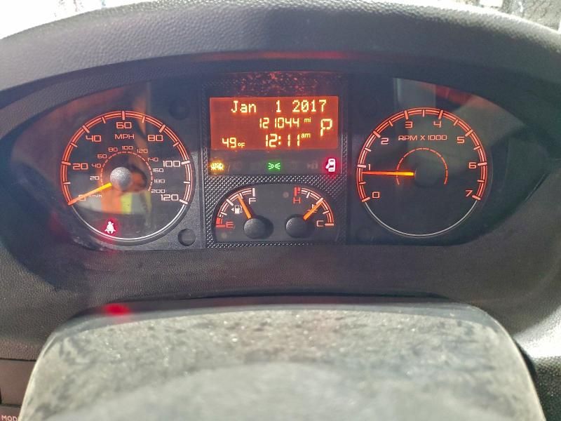 2020 Dodge RAM Promaster 3500 Delivery Van