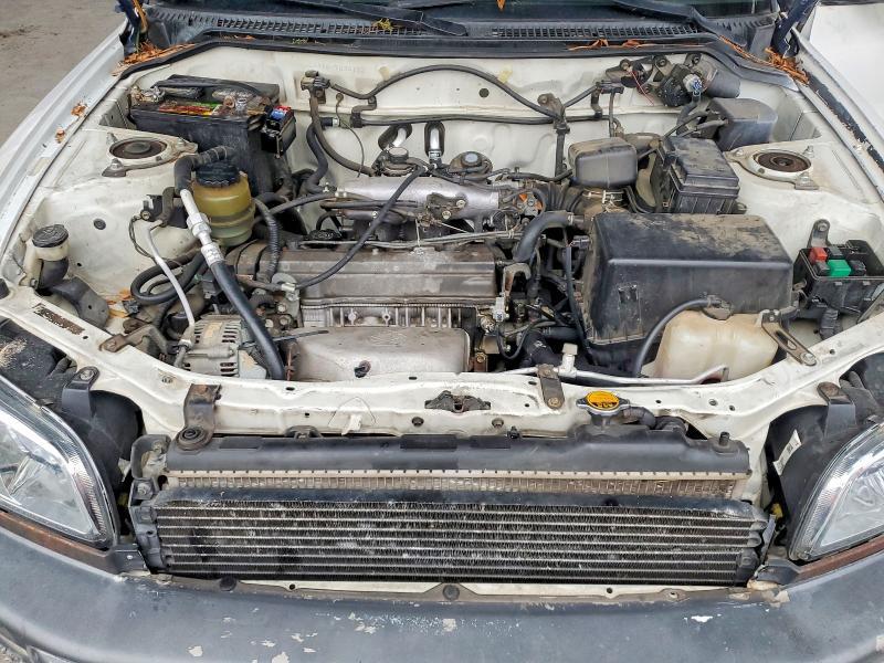 1998 Toyota Rav4 Base