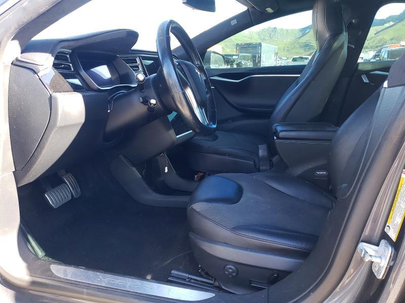 2014 Tesla Model s