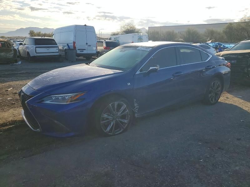 2019 Lexus Es 300