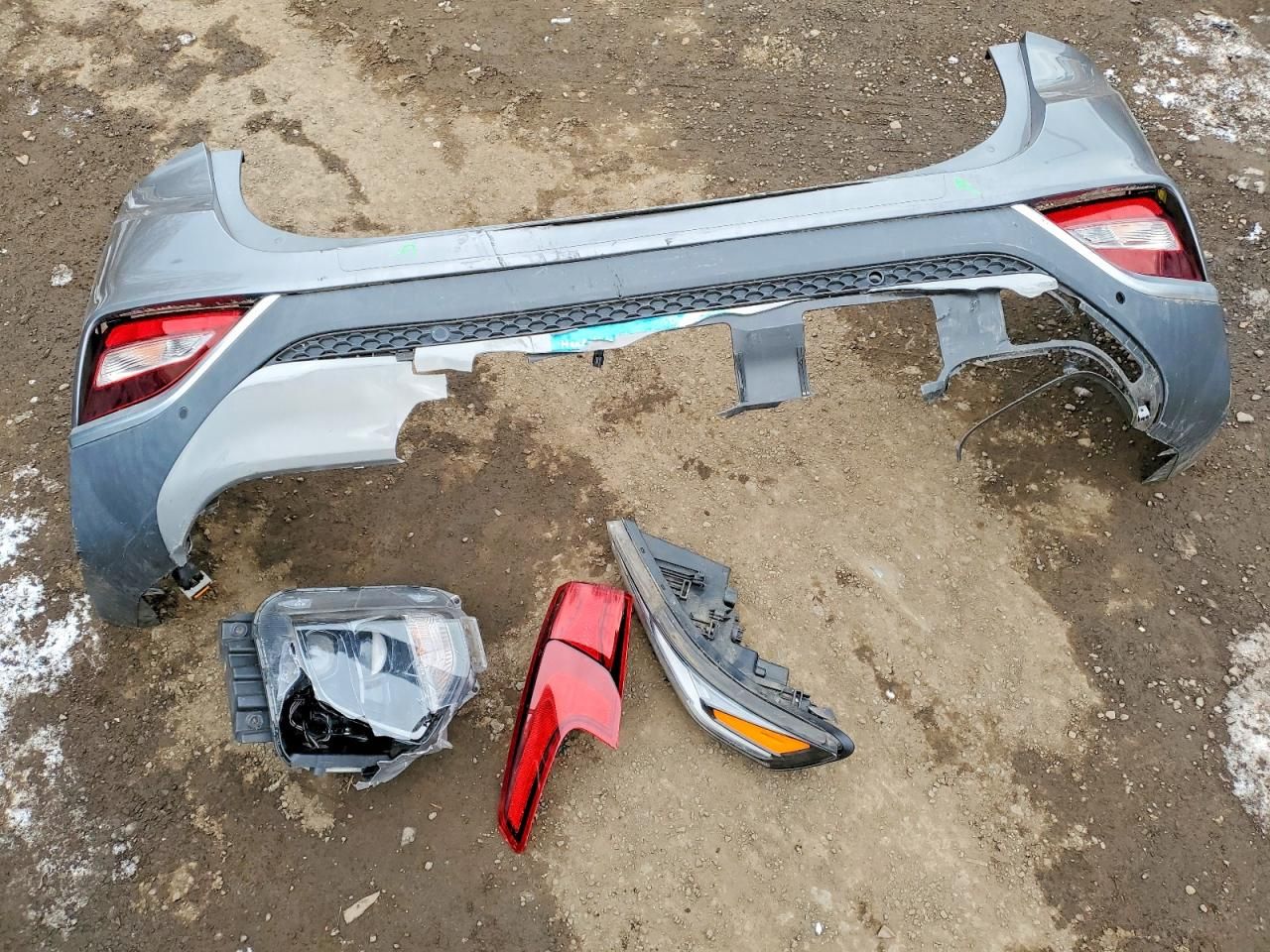 2019 Hyundai Santa fe Limited