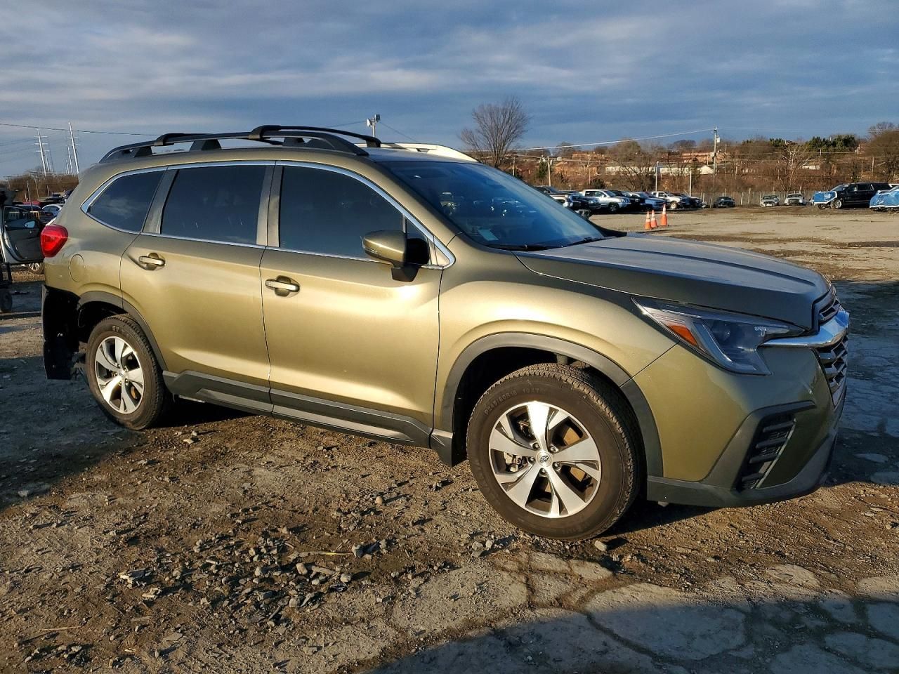 2023 Subaru Ascent Premium
