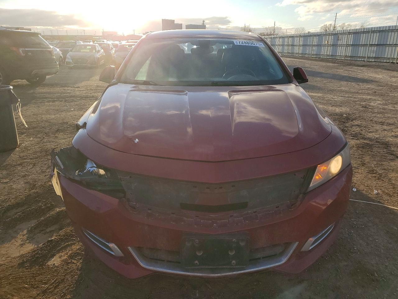 2014 Chevrolet Impala lt