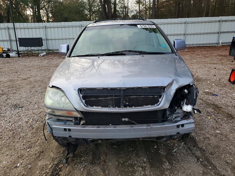 2002 Lexus Rx 300