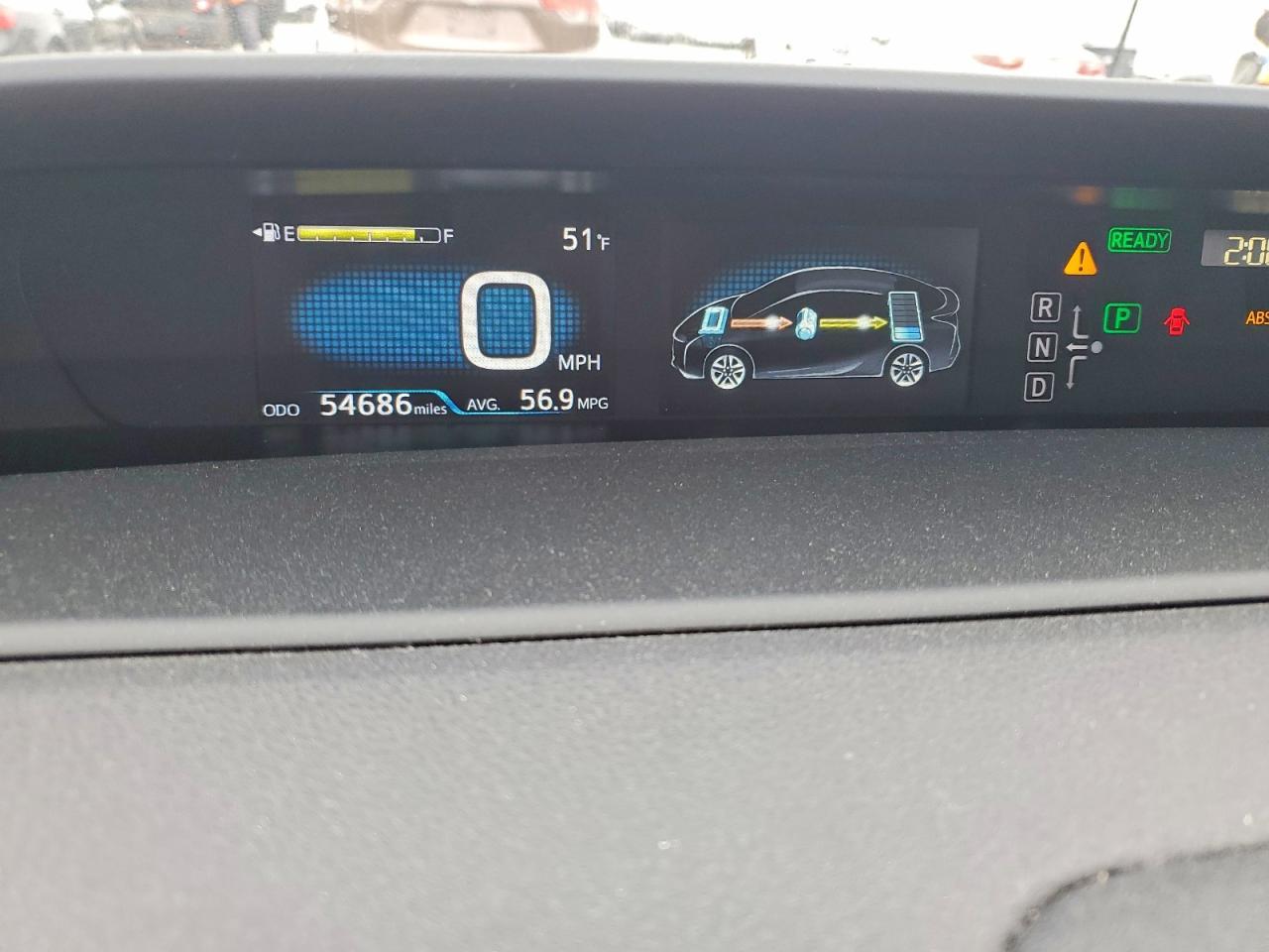 2017 Toyota Prius