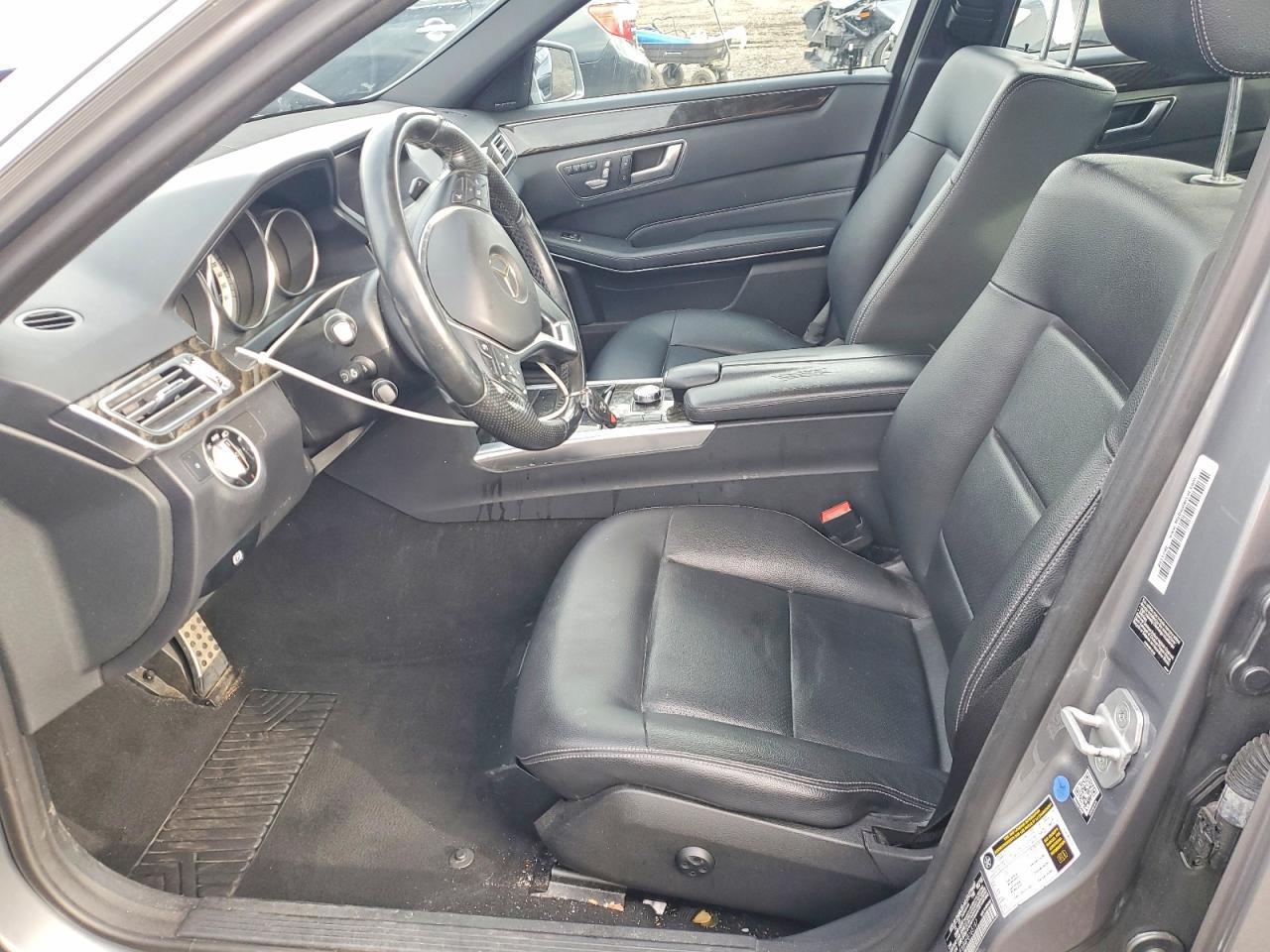 2015 Mercedes-Benz E 350 4matic