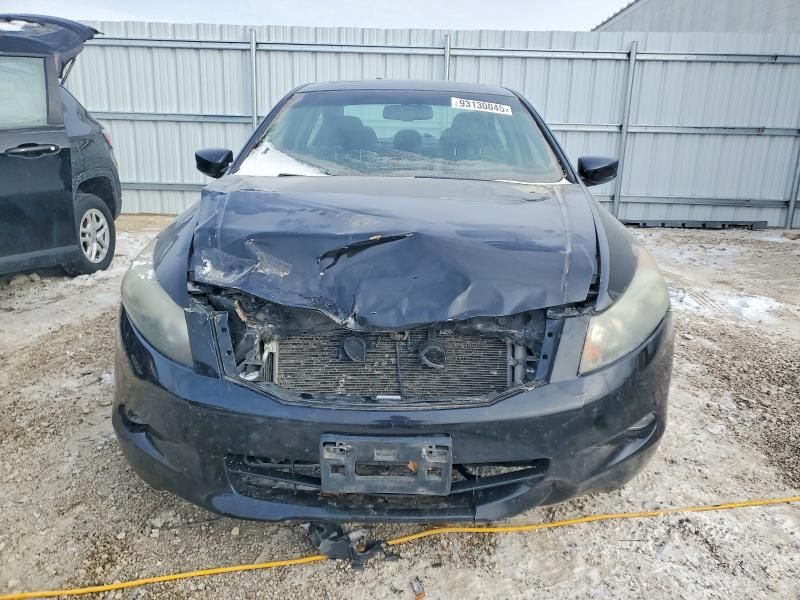 2008 Honda Accord exl