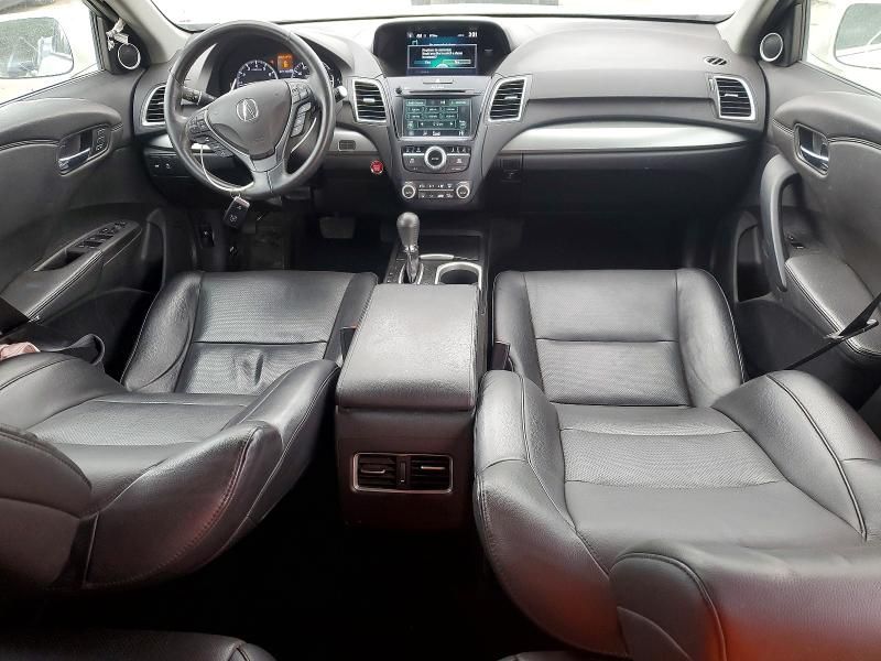 2017 Acura Rdx Technology