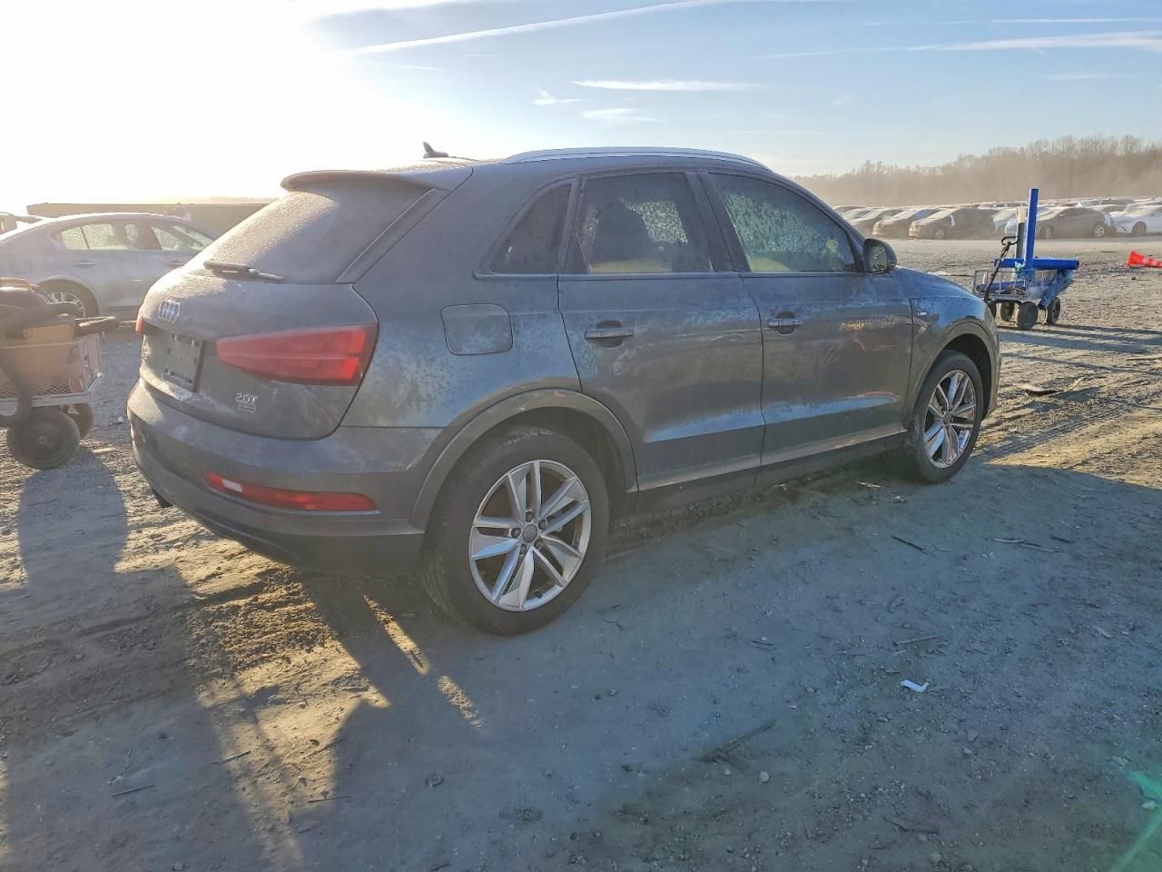 2018 Audi Q3 Premium