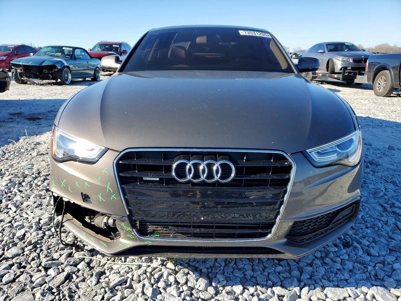 2015 Audi A5 Premium Plus