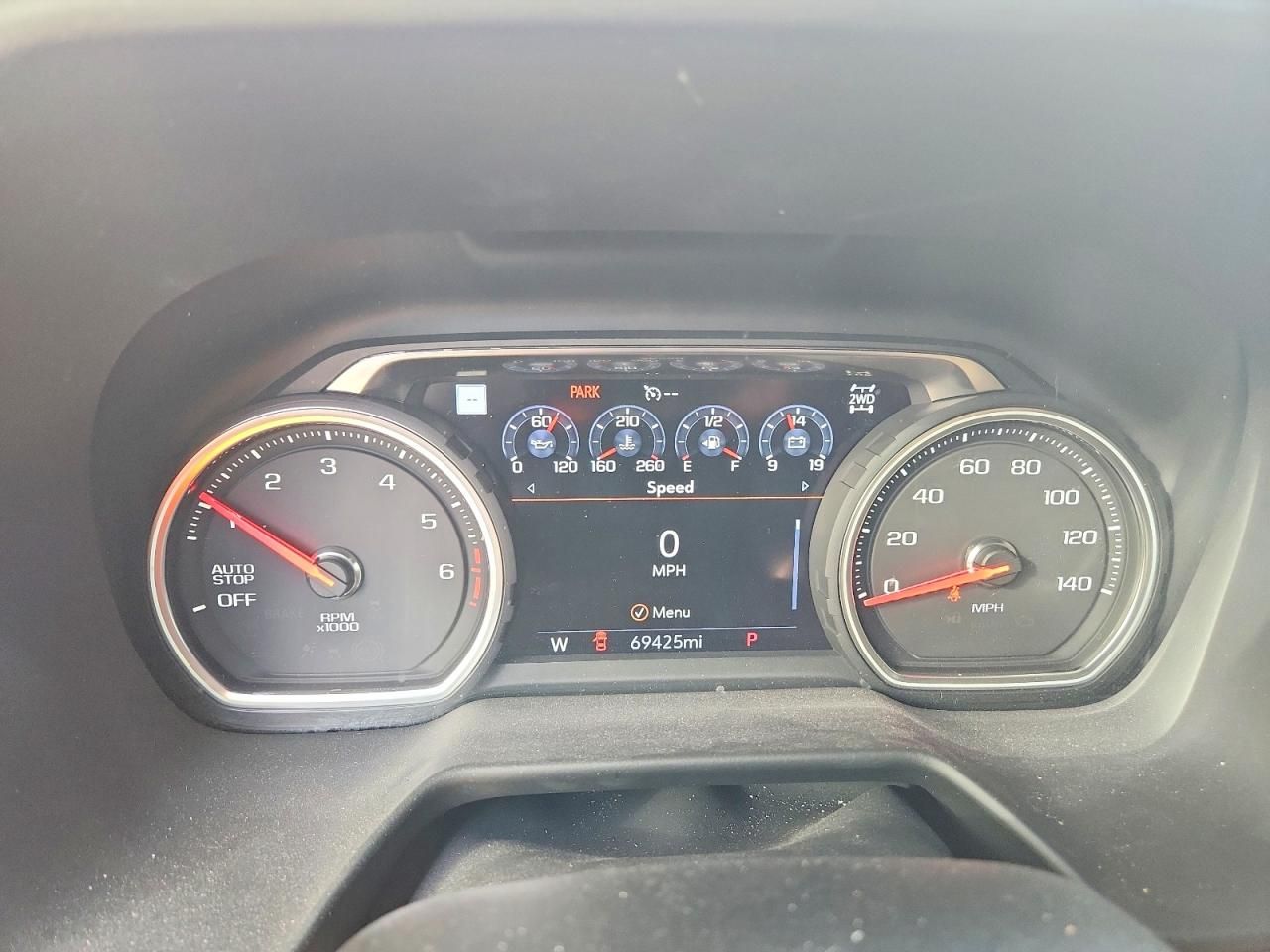 2021 Chevrolet Tahoe K1500 Premier