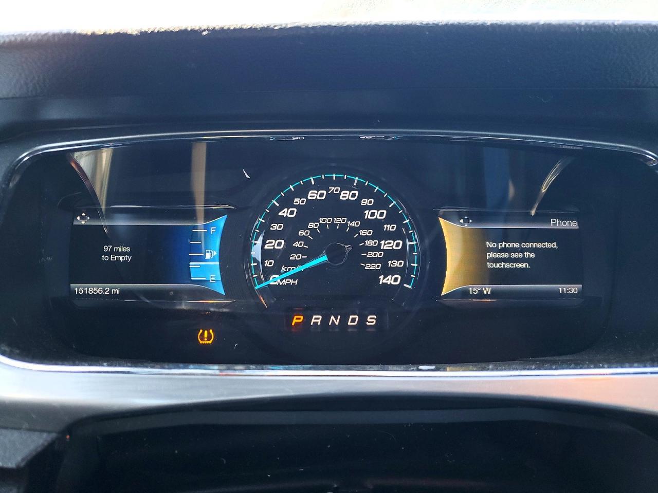 2014 Ford Taurus sel