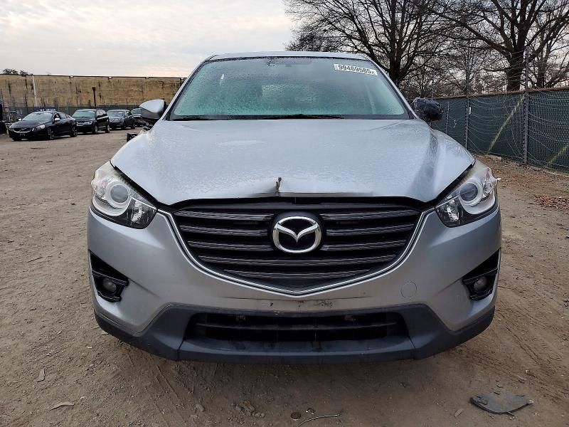 2016 Mazda Cx-5 gt