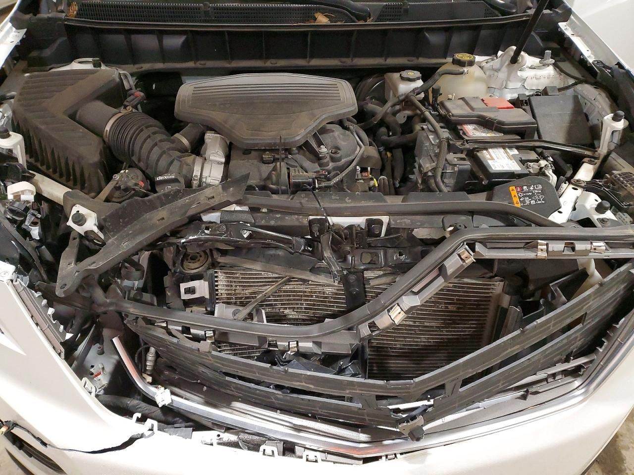 2019 Cadillac XT5 Platinum