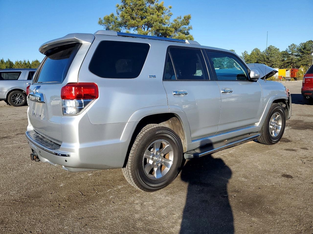 2011 Toyota 4runner SR5