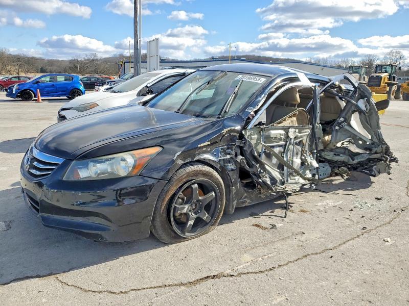 2012 Honda Accord se