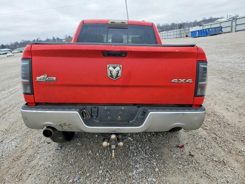 2010 Dodge Ram 1500