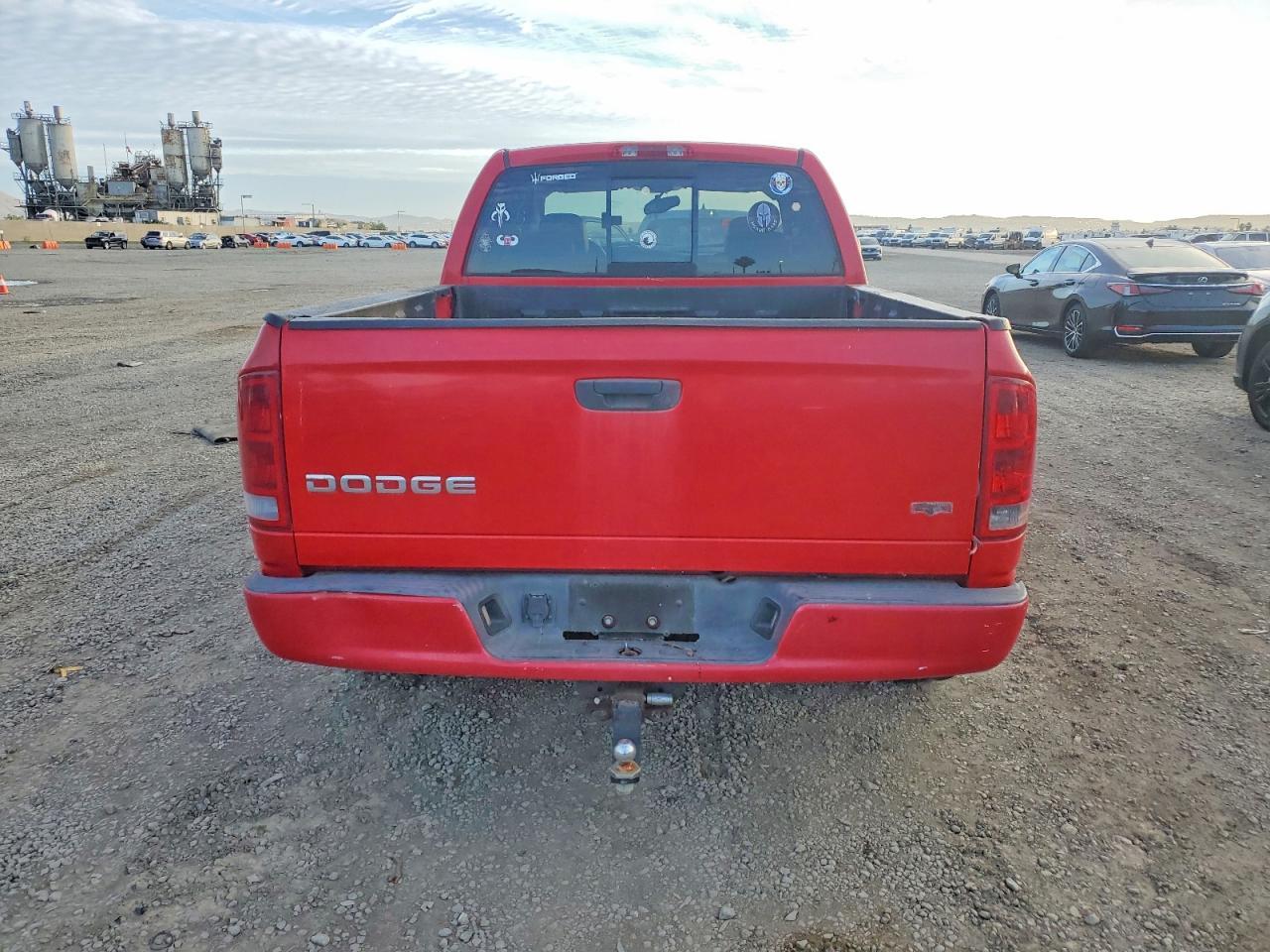 2004 Dodge RAM 1500 ST