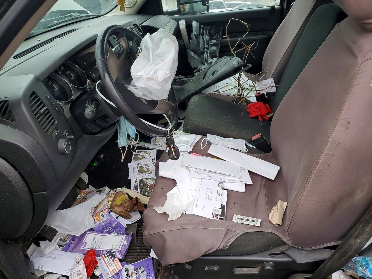 2011 Chevrolet Silverado K1500 LT