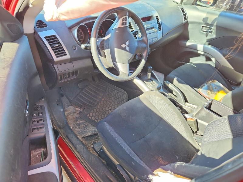 2009 Mitsubishi Outlander es